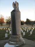 Image for Henry Leavenworth, Captain - Fort Leavenworth National Cemetery, KS