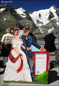 Image for Franz Joseph & Elisabeth at Kaiser Franz Josefs Höhe (Hohe Tauern National Park, Austria) 