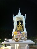 Image for Central Mall Surat Shrine—Surat Thani, Thailand