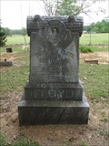 Image for Thomas W. Floyd - Gilliam Cemetery - Annona, TX