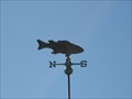 Image for Fish Weathervane - San Francisco, CA