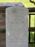 Image for James Morgan - Morgan's Point Cemetery - Morgan's Point, TX