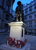 Image for The Gurkha Soldier  -  London, UK