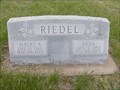 Image for 100 - Dena Riedel - St. Anna Cemetery - Walker, KS