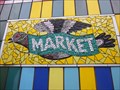 Image for Market Mosaic - Market Ramp - Newport, Gwent, Wales.
