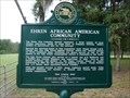Image for Ehren African American Community/Mount Carmel Church And Cemetery