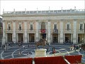 Image for Piazza Campidoglio and the Capitoline Museums - Rome, Italy