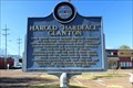 Image for Harold "Hardface" Clanton - Mississippi Blues Trail-54 - Tunica, MS