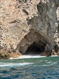 Image for Rescatan a extranjeros, atrapados en kayak, en la Cueva del Pirata de Cabo San Lucas - Cabo San Lucas, Baja California Sur, México
