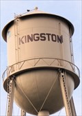 Image for Water Tower  -  Kingston, OH