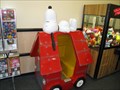 Image for Snoopy on his Doghouse - Jacksonville, FL