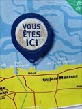 Image for Vous êtes ici - Port de Meyran - Gujan Mestras - Gironde - Nouvelle Aquitaine - FRA