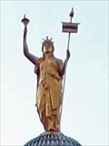 Image for Goddess of Justice - Beeville, TX