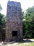 Image for Fort Mountain State Park Fire Tower Fort Mountain, GA