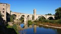 Image for Pont Vell de Besalú — Besalú (Girona), Spain