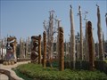 Image for Carved Forest, Botanical Garden  -  Anmyeon, Korea