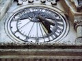 Image for The Burdett-Couts Memorial Sundial - St Pancras Gardens, Pancras Road, London, UK