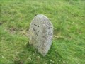 Image for TWO MOORS WAY MARKER STONE