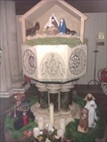 Image for Baptism Font, St Mary - Stratford St Mary, Suffolk