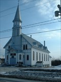 Image for Église de St-Alphonse de Stornoway-Québec,Canada