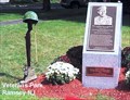 Image for Master Sergeant Charles E. Hosking, Jr. Memorial