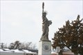 Image for Lady Liberty, Veteran's Memorial - Chickasha, Oklahoma USA