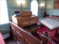 Image for Thingvellir Lutheran Church Organ - Thingvllir, Iceland