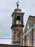 Image for Campanario - Santa María de los Ángeles - Murano, Venecia, Italia