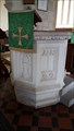 Image for Stone Pulpit - St Mary - West Buckland, Somerset