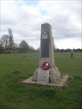 Image for Combined War Memorial, Victory Recreation Ground, Elysian Gardens, Tollesbury, Essex, CM9 8QN
