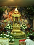 Image for Chonburi Buddha Relic Shrine—Chonburi Province, Thailand