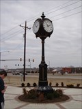 Image for Oklahoma Centennial Clock - Catoosa, OK