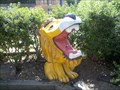 Image for Lion Drinking Fountain - Greenville, SC