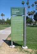 Image for Pioneer Park - Mesa, AZ