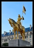 Image for Joan of Arc (Jeanne d'Arc) - Caen, France