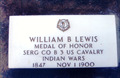 Image for William B. Lewis-New Rochelle, NY