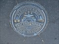 Image for Manhole Cover - Old Town Plaza - Albuquerque, New Mexico