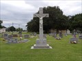 Image for Saint Michaels Catholic Church Cemetery  - Needville, TX