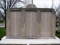 Image for Mound City World War II Memorial - Mound City, Illinois