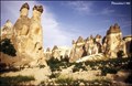 Image for "Fairy Chimneys" in Göreme (Cappadocia, Central Anatolia - Turkey)