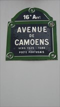 Image for Avenue de Camoens - Paris, France