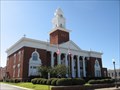 Image for Lee County Courthouse Spire (CM2261) - Opelika, AL
