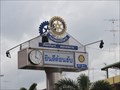 Image for Rotary Clock  -  Samut Songkhram, Thailand