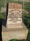 Image for Santa Fe Trail - Garfield, Kansas