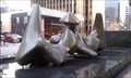 Image for Three Piece Sculpture: Vertebrae - Seattle, WA