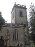 Image for Bell Tower, Church of St Nicholas, Abbots Bromley, Staffordshire.