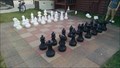 Image for Giant Chess Board, Palmer Gulch KOA, Keystone, South Dakota