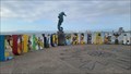 Image for Puerto Vallarta letters on the Malecon
