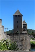 Image for Devil's Tower- Cahors, Midi-Pyrénées, France