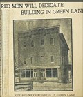 Image for Red Men's Hall - Green Lane, PA, USA